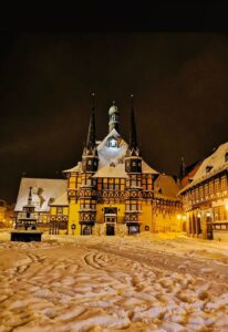 Ferienhaus Harz Ilsenburg Freizeittipps