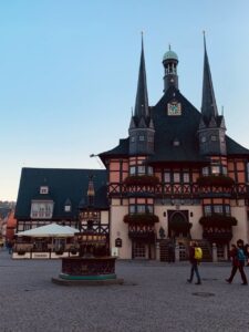Ferienhaus Harz Ilsenburg Freizeittipps