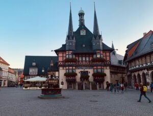 Ferienhaus Harz Ilsenburg Freizeittipps
